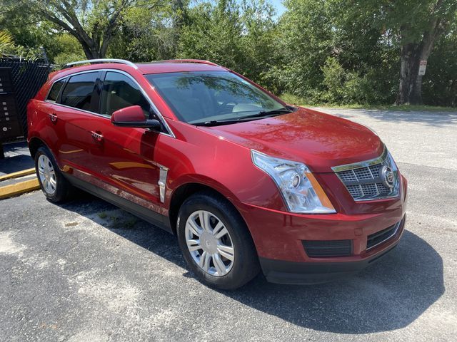 Photo 8 VIN: 3GYFNAE37CS523351 - CADILLAC SRX 