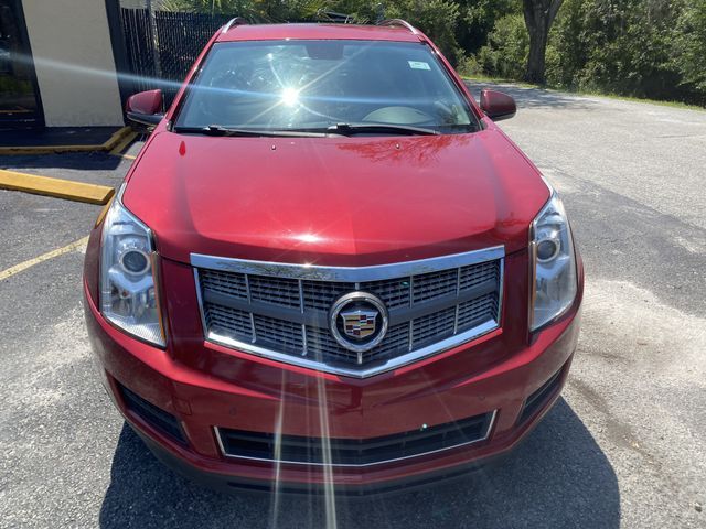 Photo 1 VIN: 3GYFNAE37CS523351 - CADILLAC SRX 