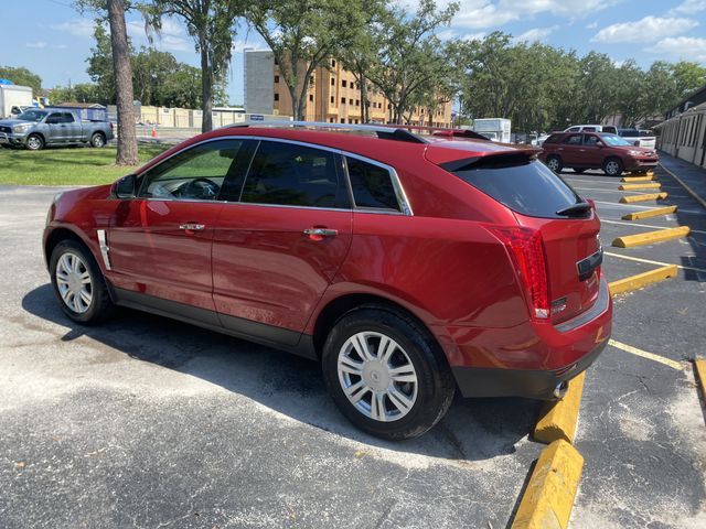 Photo 5 VIN: 3GYFNAE37CS523351 - CADILLAC SRX 