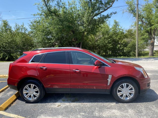 Photo 7 VIN: 3GYFNAE37CS523351 - CADILLAC SRX 