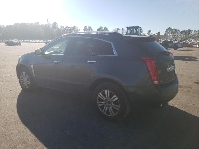 Photo 1 VIN: 3GYFNAE37CS528145 - CADILLAC SRX 