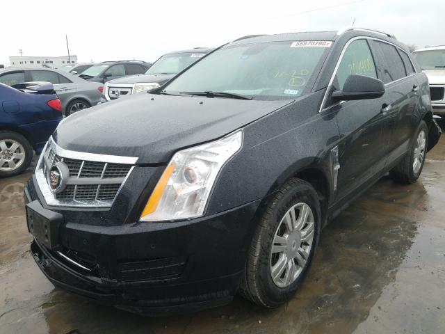 Photo 1 VIN: 3GYFNAE37CS536410 - CADILLAC SRX LUXURY 