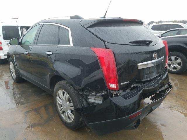 Photo 2 VIN: 3GYFNAE37CS536410 - CADILLAC SRX LUXURY 