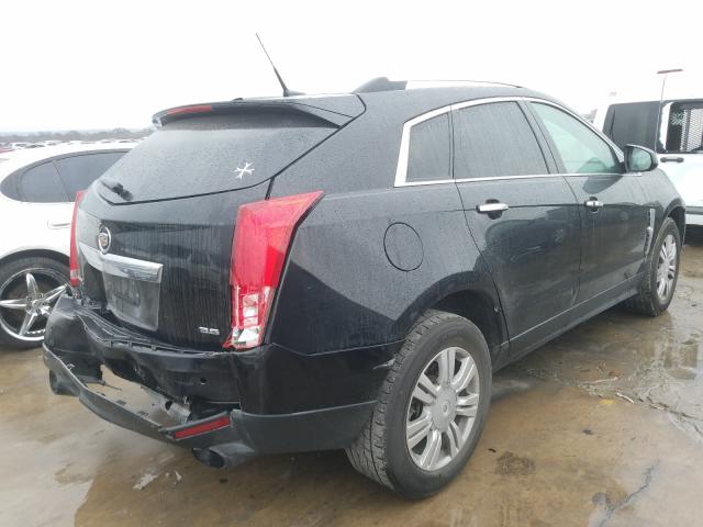 Photo 3 VIN: 3GYFNAE37CS536410 - CADILLAC SRX LUXURY 