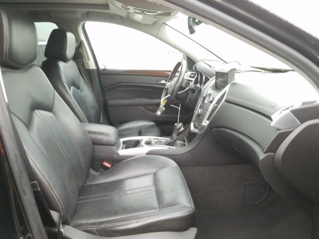 Photo 4 VIN: 3GYFNAE37CS536410 - CADILLAC SRX LUXURY 