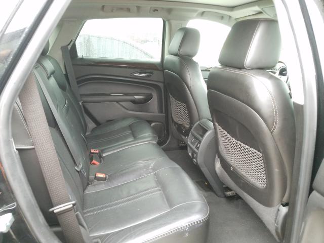 Photo 5 VIN: 3GYFNAE37CS536410 - CADILLAC SRX LUXURY 