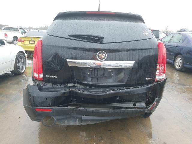 Photo 8 VIN: 3GYFNAE37CS536410 - CADILLAC SRX LUXURY 