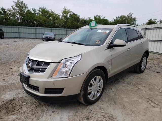 Photo 1 VIN: 3GYFNAE37CS550307 - CADILLAC SRX LUXURY 