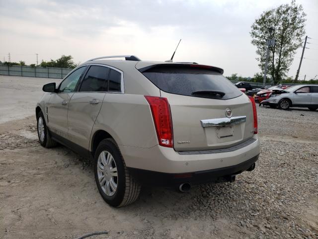 Photo 2 VIN: 3GYFNAE37CS550307 - CADILLAC SRX LUXURY 