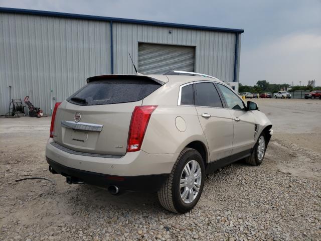 Photo 3 VIN: 3GYFNAE37CS550307 - CADILLAC SRX LUXURY 