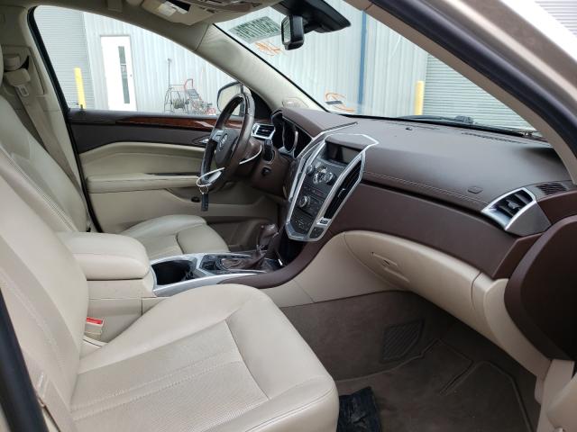 Photo 4 VIN: 3GYFNAE37CS550307 - CADILLAC SRX LUXURY 