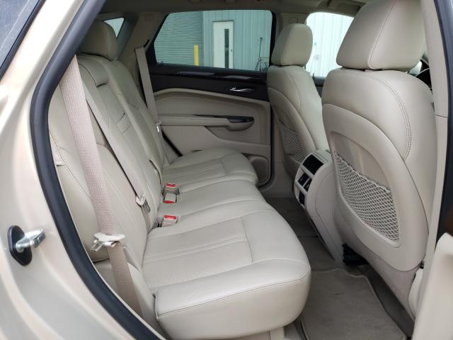 Photo 5 VIN: 3GYFNAE37CS550307 - CADILLAC SRX LUXURY 