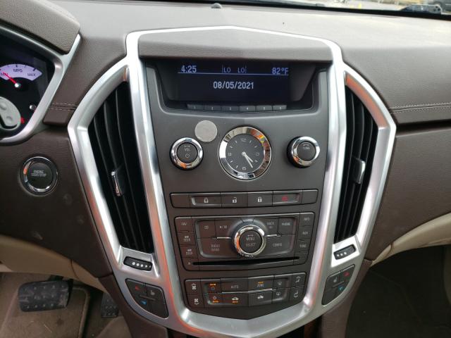 Photo 8 VIN: 3GYFNAE37CS550307 - CADILLAC SRX LUXURY 