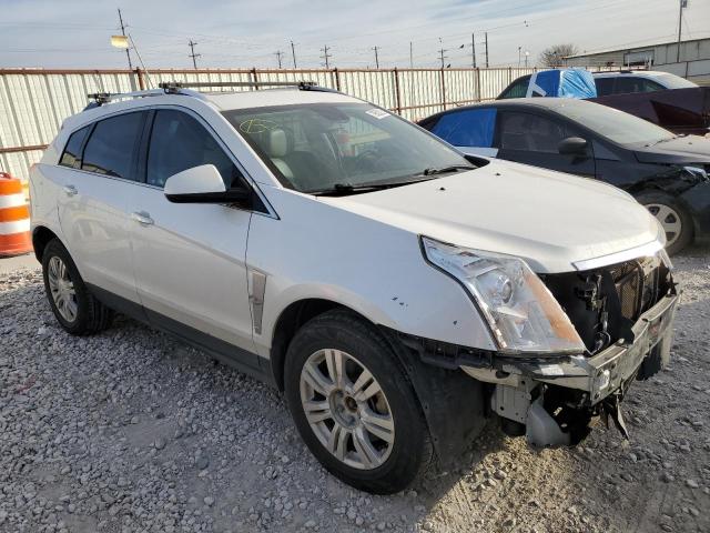 Photo 3 VIN: 3GYFNAE37CS556091 - CADILLAC SRX 