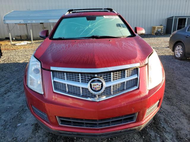 Photo 4 VIN: 3GYFNAE37CS556348 - CADILLAC SRX 