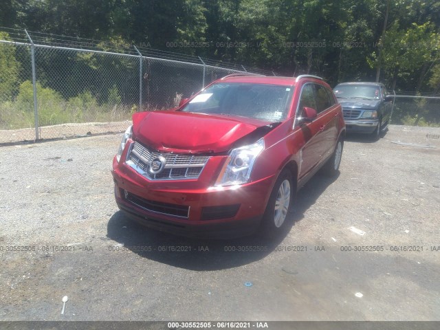 Photo 1 VIN: 3GYFNAE37CS560352 - CADILLAC SRX 