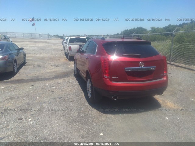 Photo 2 VIN: 3GYFNAE37CS560352 - CADILLAC SRX 