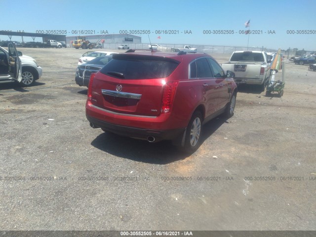 Photo 3 VIN: 3GYFNAE37CS560352 - CADILLAC SRX 