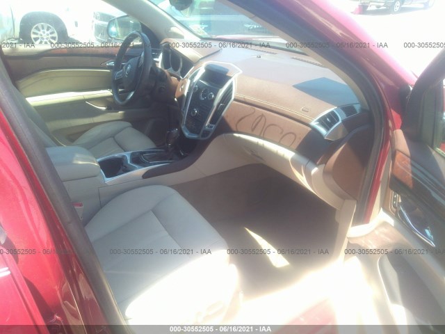 Photo 4 VIN: 3GYFNAE37CS560352 - CADILLAC SRX 