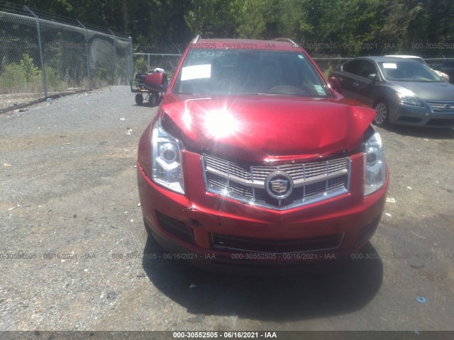 Photo 5 VIN: 3GYFNAE37CS560352 - CADILLAC SRX 