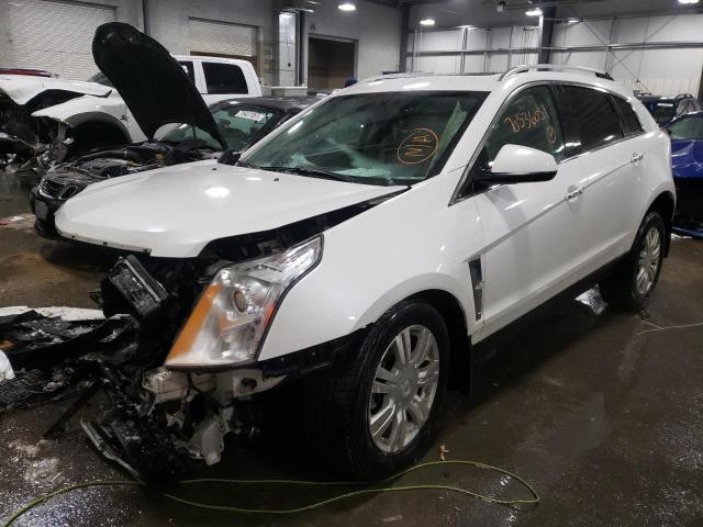 Photo 1 VIN: 3GYFNAE37CS576308 - CADILLAC SRX LUXURY 