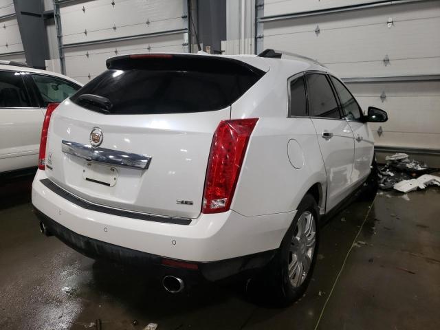 Photo 3 VIN: 3GYFNAE37CS576308 - CADILLAC SRX LUXURY 