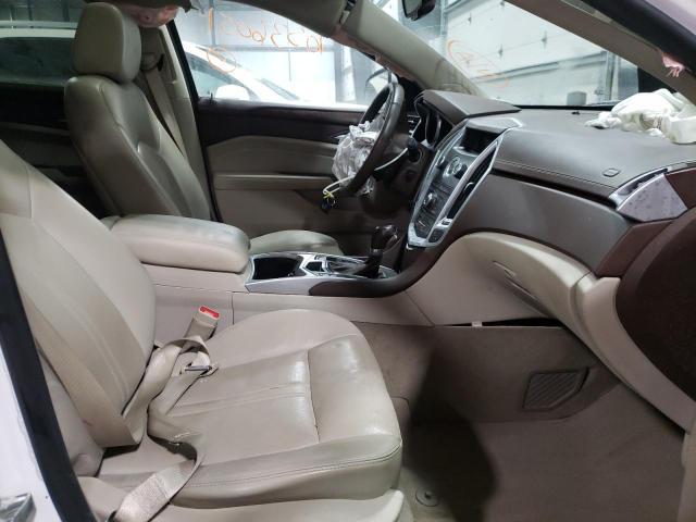 Photo 4 VIN: 3GYFNAE37CS576308 - CADILLAC SRX LUXURY 