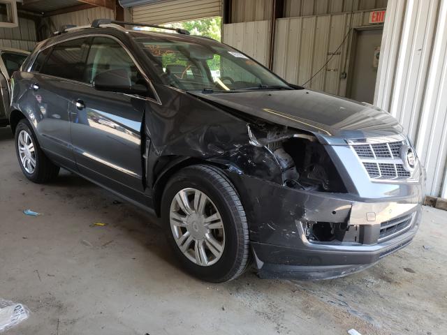 Photo 0 VIN: 3GYFNAE37CS600378 - CADILLAC SRX LUXURY 