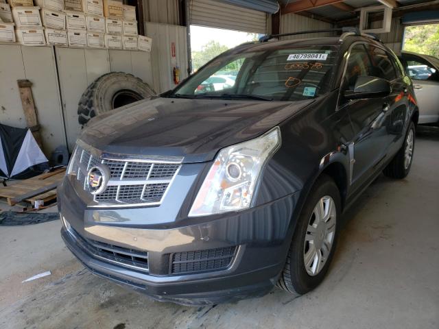 Photo 1 VIN: 3GYFNAE37CS600378 - CADILLAC SRX LUXURY 