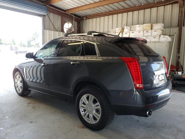 Photo 2 VIN: 3GYFNAE37CS600378 - CADILLAC SRX LUXURY 