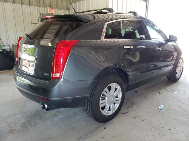 Photo 3 VIN: 3GYFNAE37CS600378 - CADILLAC SRX LUXURY 