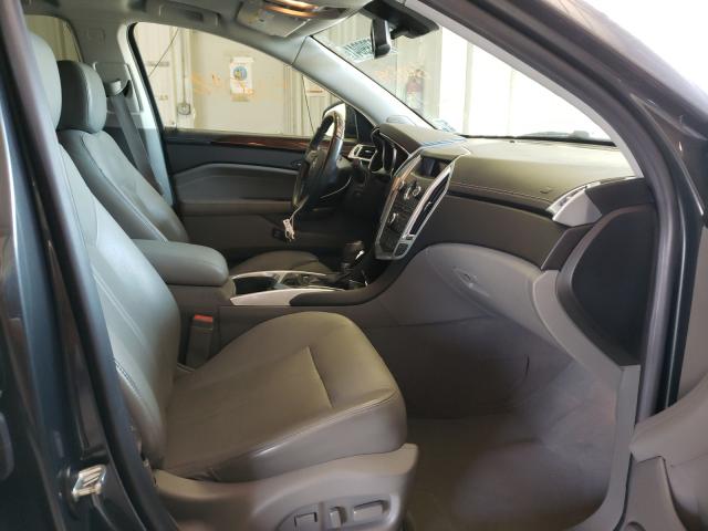 Photo 4 VIN: 3GYFNAE37CS600378 - CADILLAC SRX LUXURY 