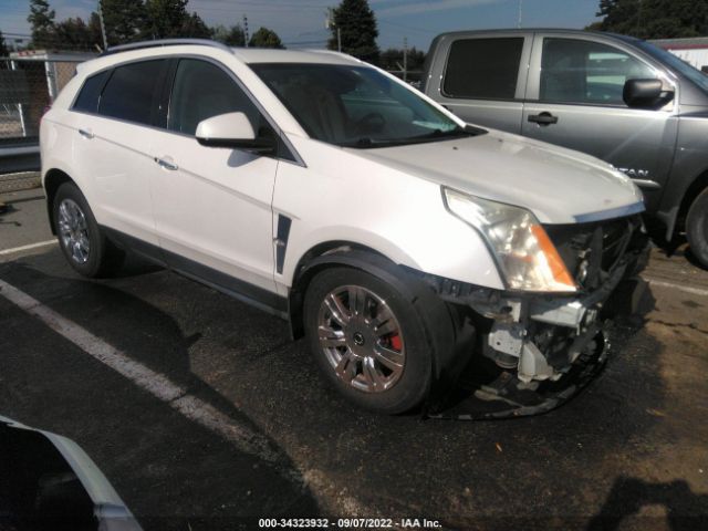 Photo 0 VIN: 3GYFNAE37CS601739 - CADILLAC SRX 