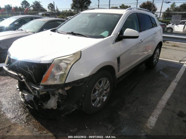 Photo 1 VIN: 3GYFNAE37CS601739 - CADILLAC SRX 