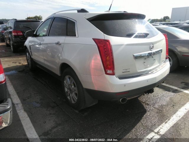 Photo 2 VIN: 3GYFNAE37CS601739 - CADILLAC SRX 