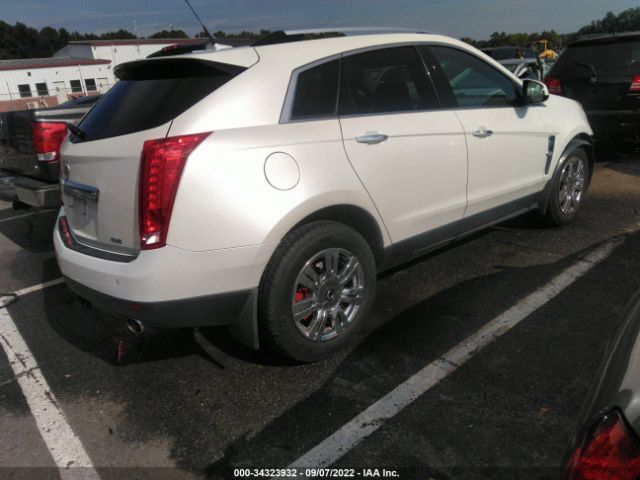 Photo 3 VIN: 3GYFNAE37CS601739 - CADILLAC SRX 