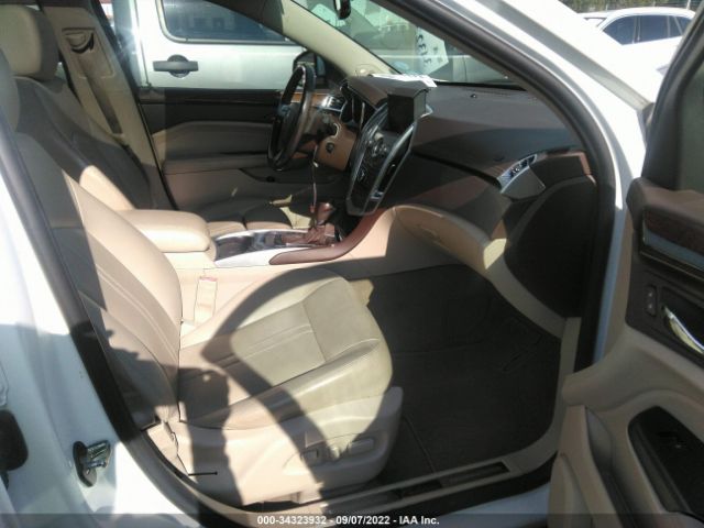 Photo 4 VIN: 3GYFNAE37CS601739 - CADILLAC SRX 