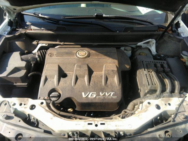 Photo 9 VIN: 3GYFNAE37CS601739 - CADILLAC SRX 