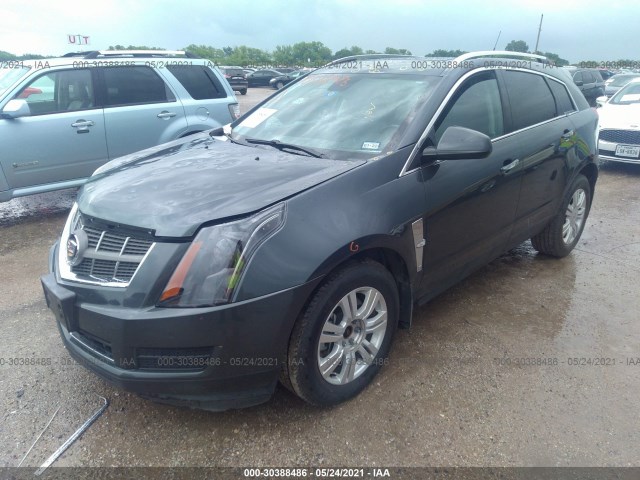 Photo 1 VIN: 3GYFNAE37CS614815 - CADILLAC SRX 