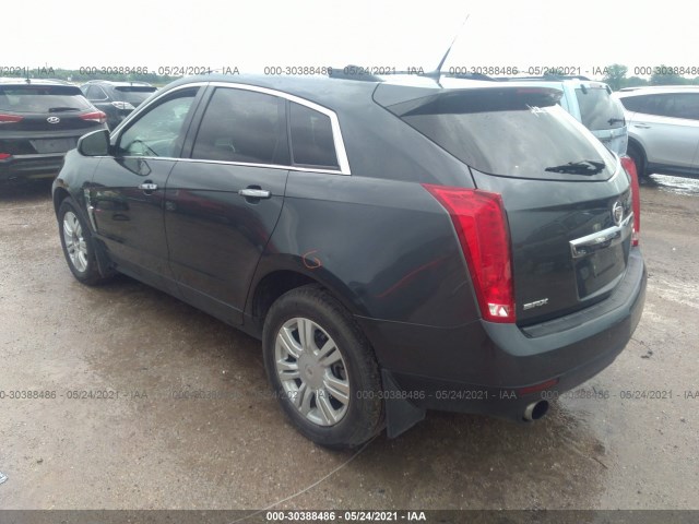 Photo 2 VIN: 3GYFNAE37CS614815 - CADILLAC SRX 