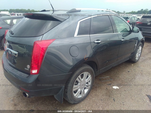 Photo 3 VIN: 3GYFNAE37CS614815 - CADILLAC SRX 