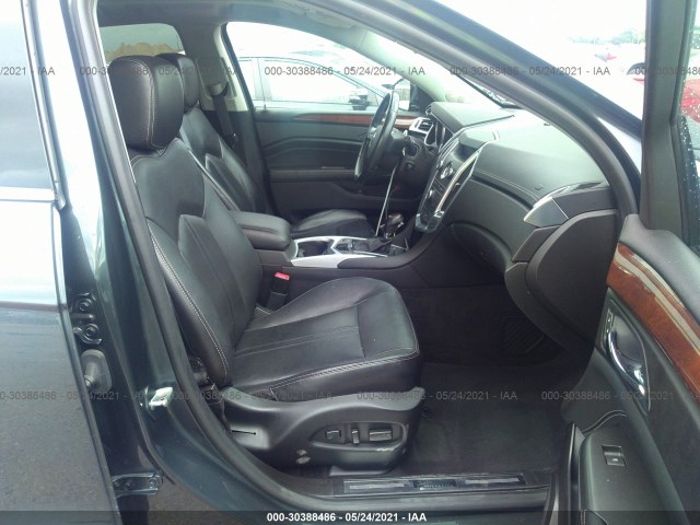 Photo 4 VIN: 3GYFNAE37CS614815 - CADILLAC SRX 