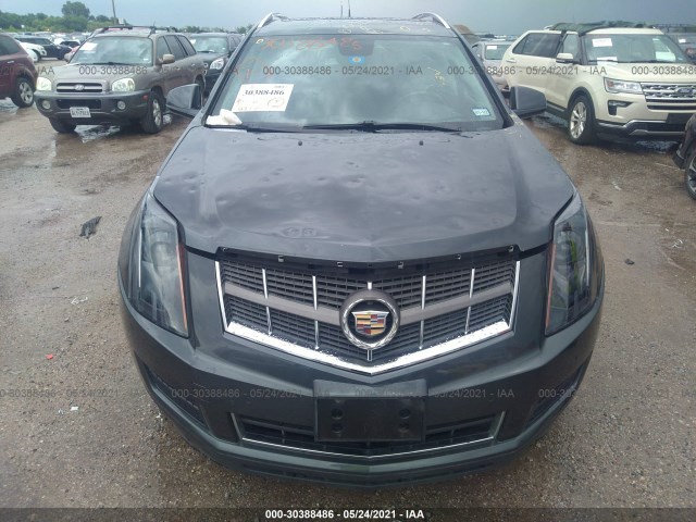 Photo 5 VIN: 3GYFNAE37CS614815 - CADILLAC SRX 