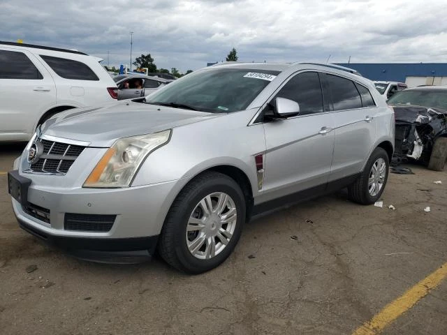 Photo 0 VIN: 3GYFNAE37CS618153 - CADILLAC SRX LUXURY 