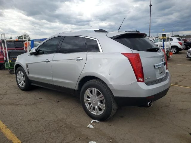 Photo 1 VIN: 3GYFNAE37CS618153 - CADILLAC SRX LUXURY 