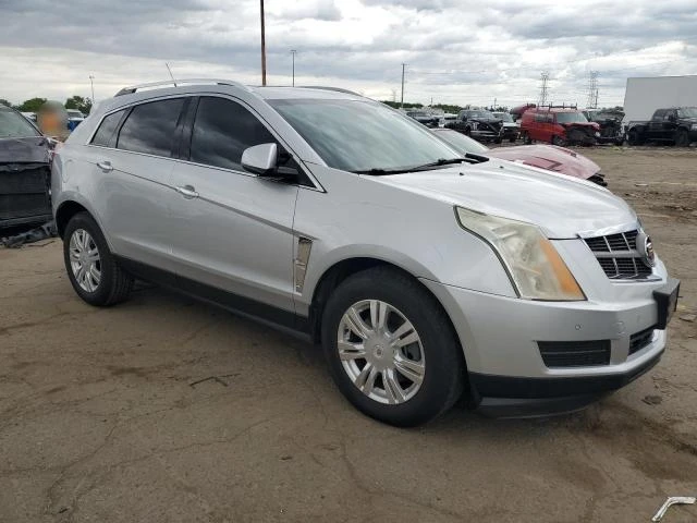 Photo 3 VIN: 3GYFNAE37CS618153 - CADILLAC SRX LUXURY 