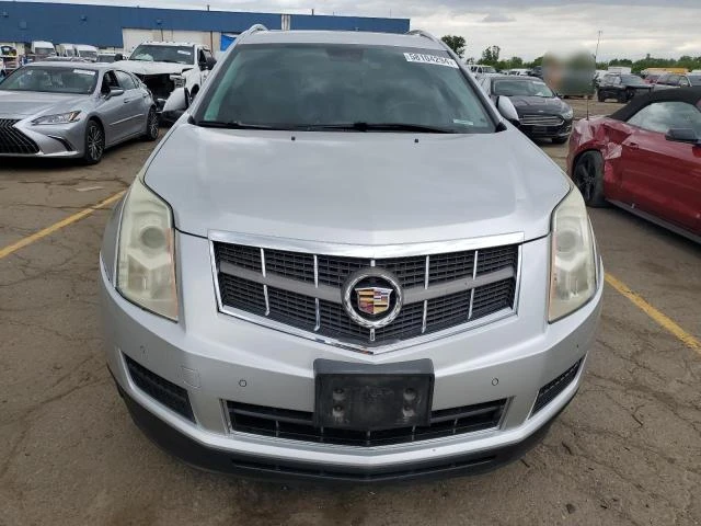 Photo 4 VIN: 3GYFNAE37CS618153 - CADILLAC SRX LUXURY 