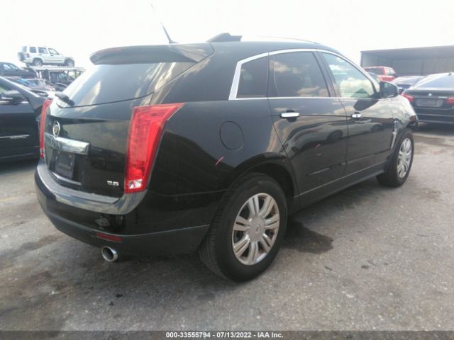 Photo 3 VIN: 3GYFNAE37CS623143 - CADILLAC SRX 