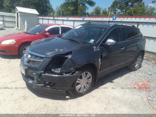 Photo 1 VIN: 3GYFNAE37CS624485 - CADILLAC SRX 