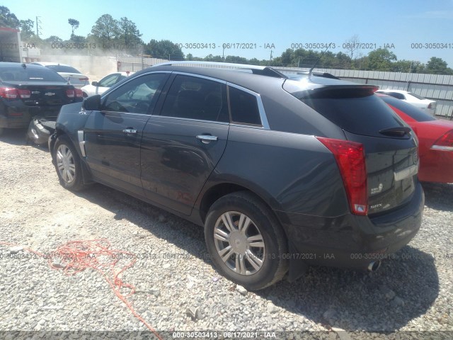 Photo 2 VIN: 3GYFNAE37CS624485 - CADILLAC SRX 